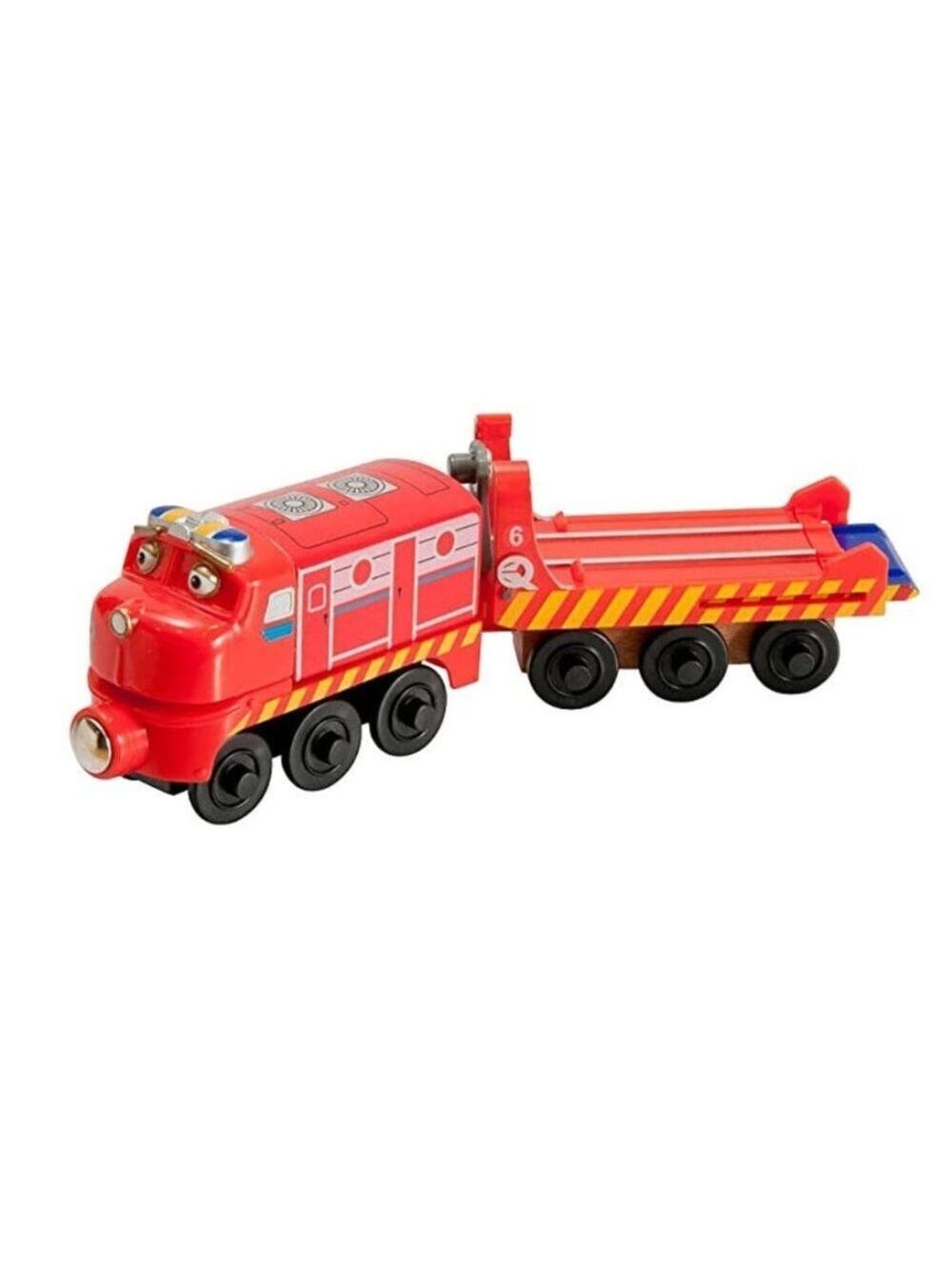 HUGE LOT Tomy Chuggington wood railway trains - Picture 4 of 8